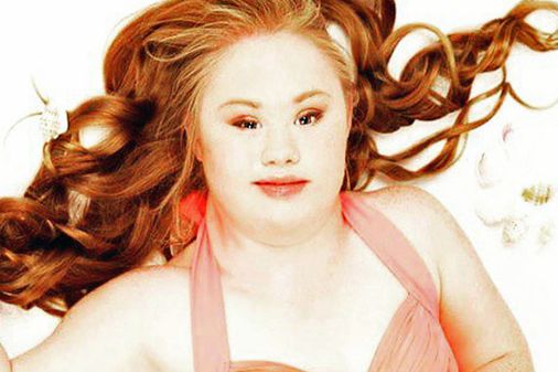 Madeline Stuart