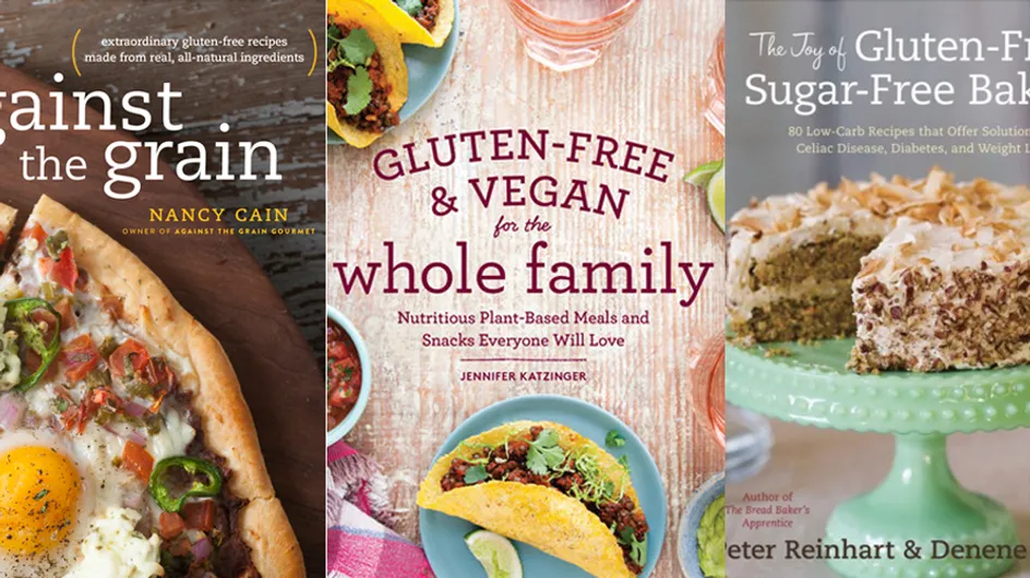 10 Of The Best Gluten-Free Cookbooks