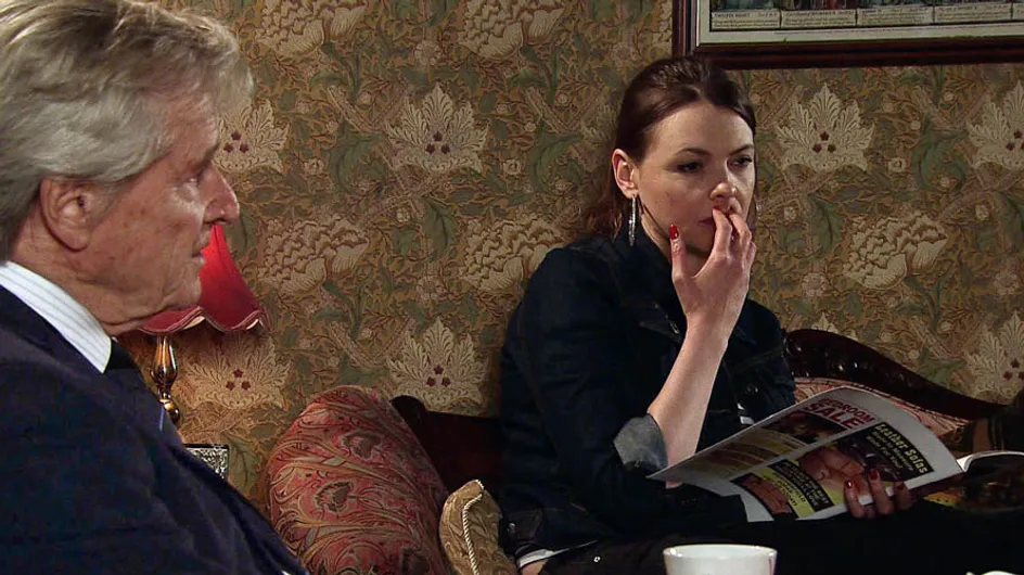 Coronation Street 29/05 - The residents deal with the aftermath of the fire