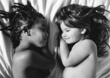 Cette Maman Prend De Sublimes Photos De Ses Deux Filles