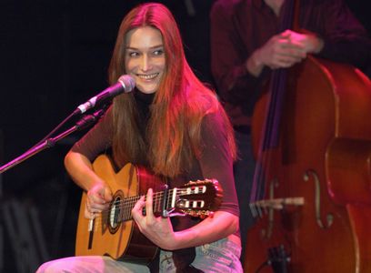 Carla Bruni