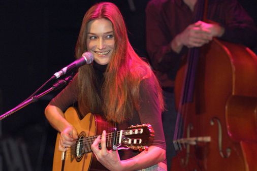 Carla Bruni