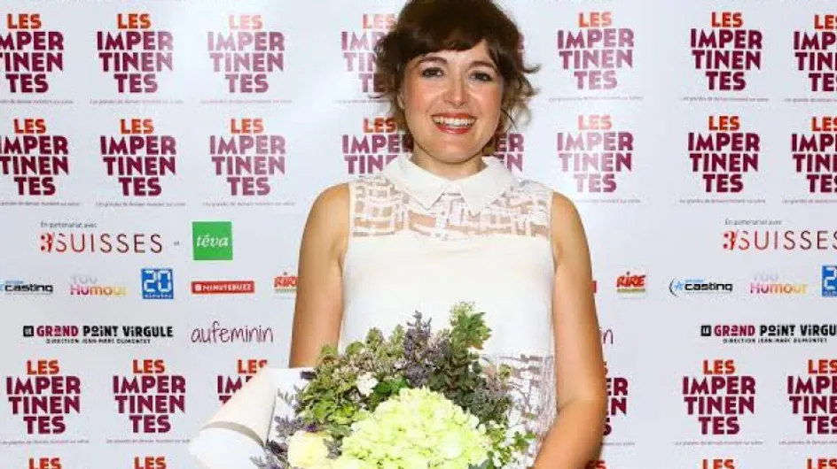 Céline Groussard gagne la deuxième édition du concours Les Impertinentes