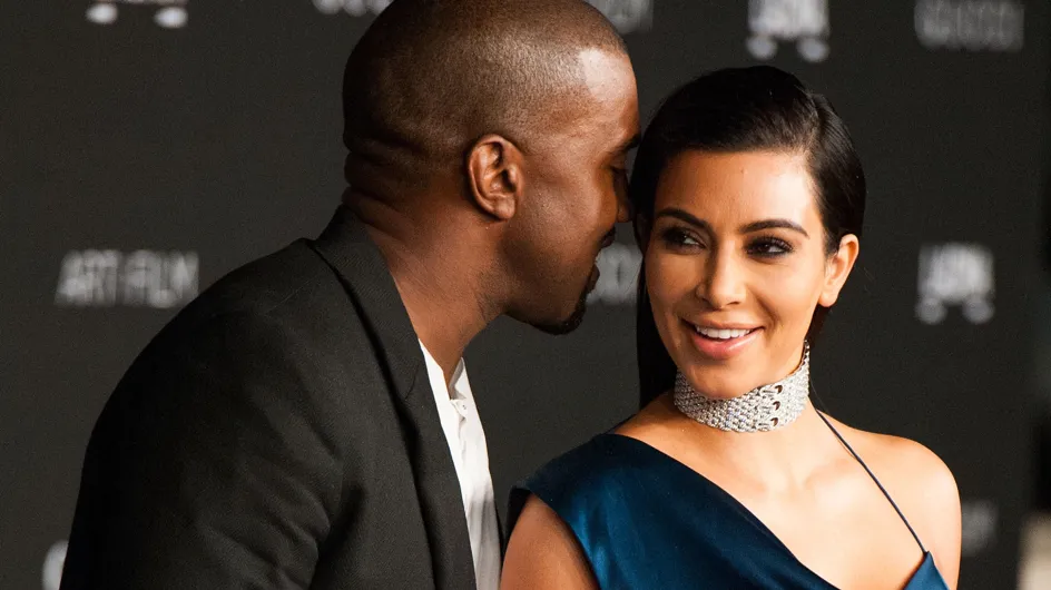 Kim Kardashian et Kanye West, héros d'un conte pour enfants