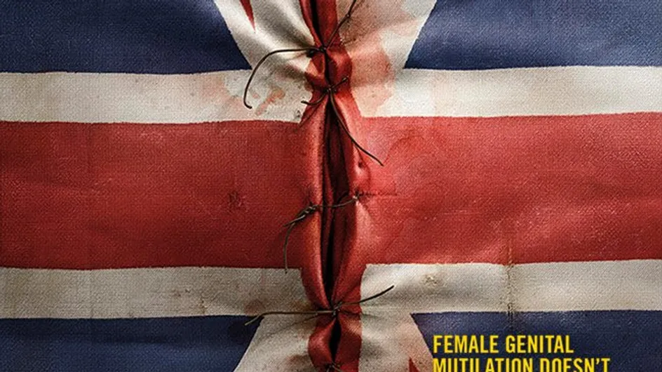 Une campagne choc dénonce les excisions en Europe et dans le monde