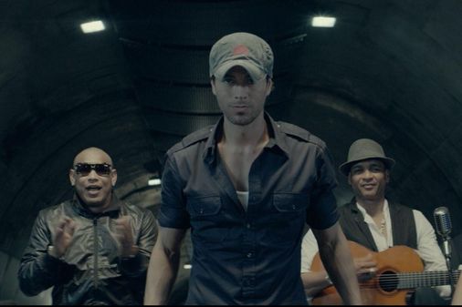 'Bailando', de Enrique Iglesias