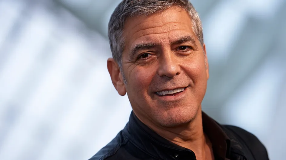 George Clooney pas pressé de devenir père