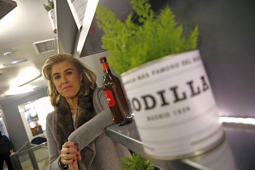 María Carceller, CEO del Grupo Rodilla