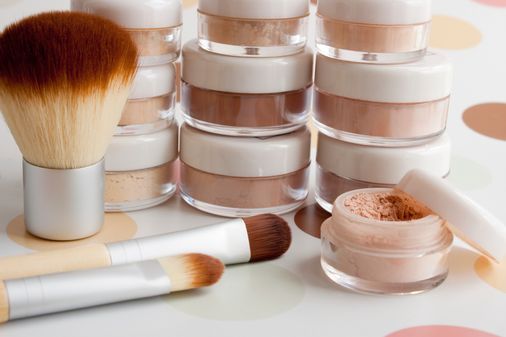 Cosméticos falsos