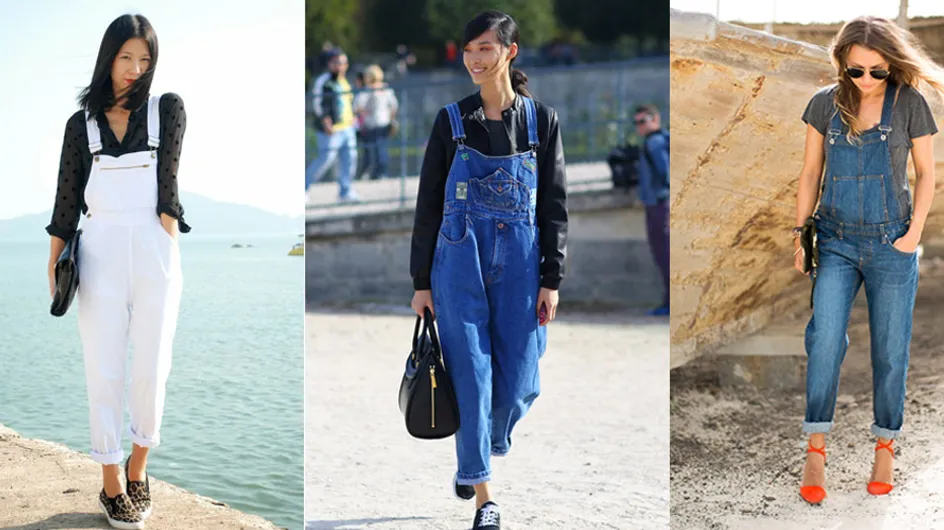 These Women Know How To Style Dungarees To Perfection