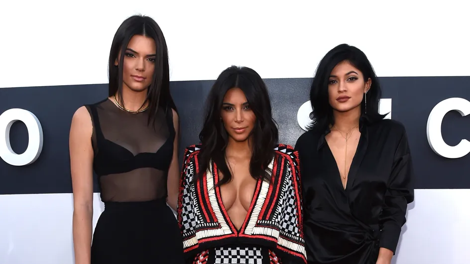 Ce que pense Kim Kardashian de la nouvelle bouche de Kylie Jenner