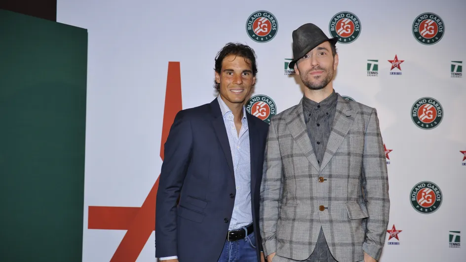 Rafael Nadal, Charlie Winston... Ils fêtent tous le lancement de Roland Garros (Photos)