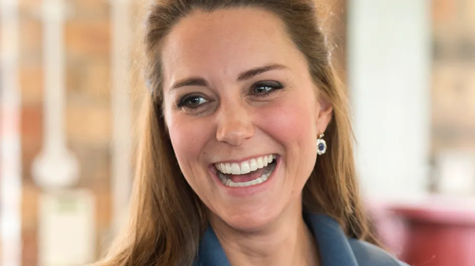 Le régime post-bébé de Kate Middleton ? Des jus frais