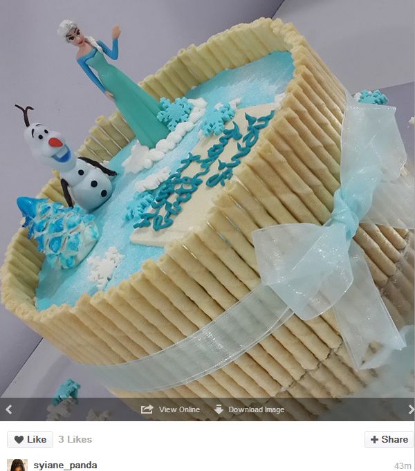 Les 50 Gateaux D Anniversaire Les Plus Fous Reperes Sur Instagram