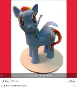 Les 50 Gateaux D Anniversaire Les Plus Fous Reperes Sur Instagram