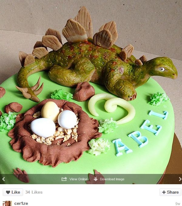 Les 50 Gateaux D Anniversaire Les Plus Fous Reperes Sur Instagram