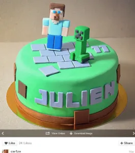 Les 50 Gateaux D Anniversaire Les Plus Fous Reperes Sur Instagram