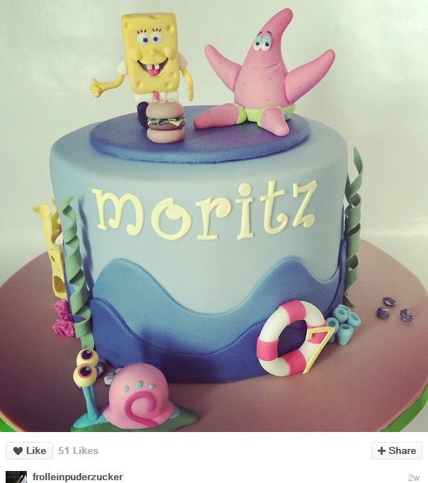 Les 50 Gateaux D Anniversaire Les Plus Fous Reperes Sur Instagram