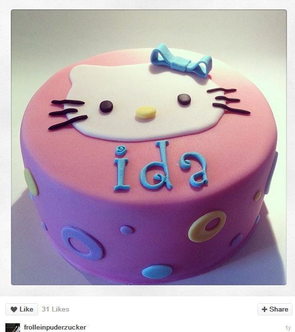 Les 50 Gateaux D Anniversaire Les Plus Fous Reperes Sur Instagram