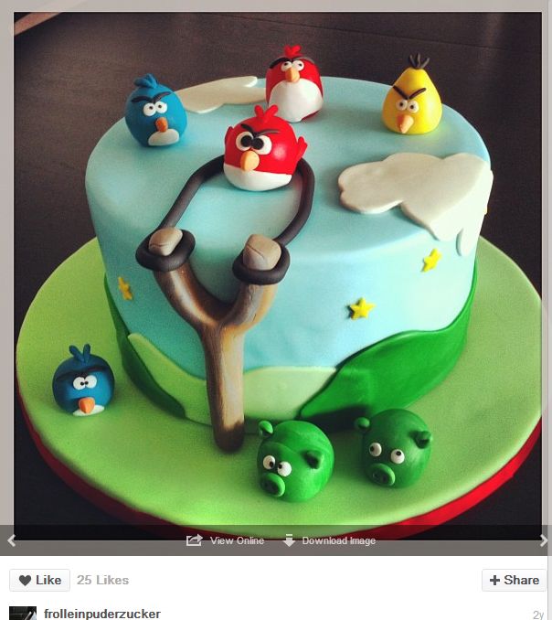 Les 50 Gateaux D Anniversaire Les Plus Fous Reperes Sur Instagram