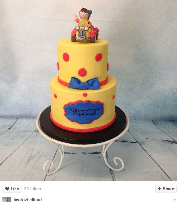 Les 50 Gateaux D Anniversaire Les Plus Fous Reperes Sur Instagram