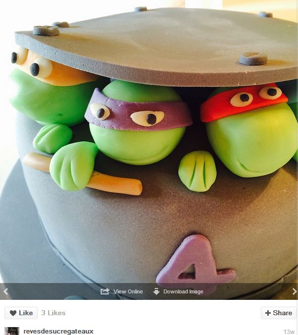 Les 50 Gateaux D Anniversaire Les Plus Fous Reperes Sur Instagram