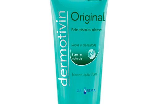 Sabonete Dermotivin, R$ 25