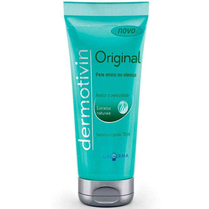 Sabonete Dermotivin, R$ 25