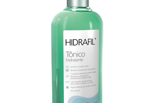 Tônico Hidrafil, R$ 30
