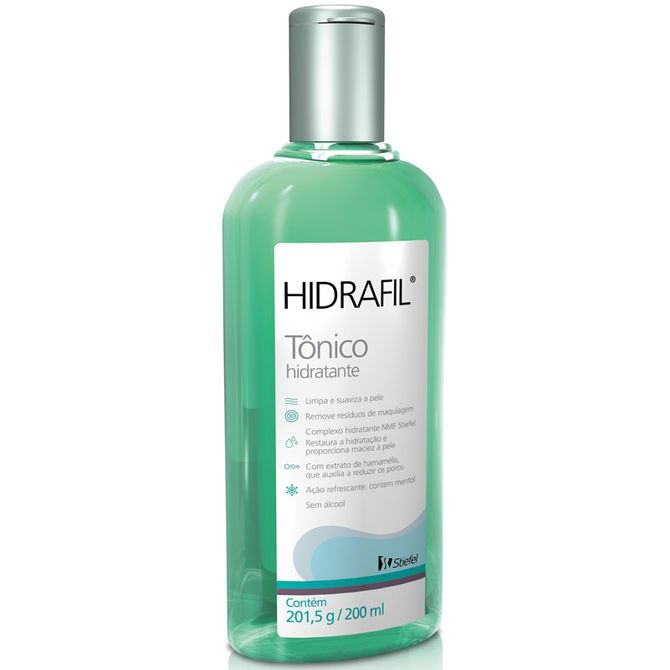 Tônico Hidrafil, R$ 30