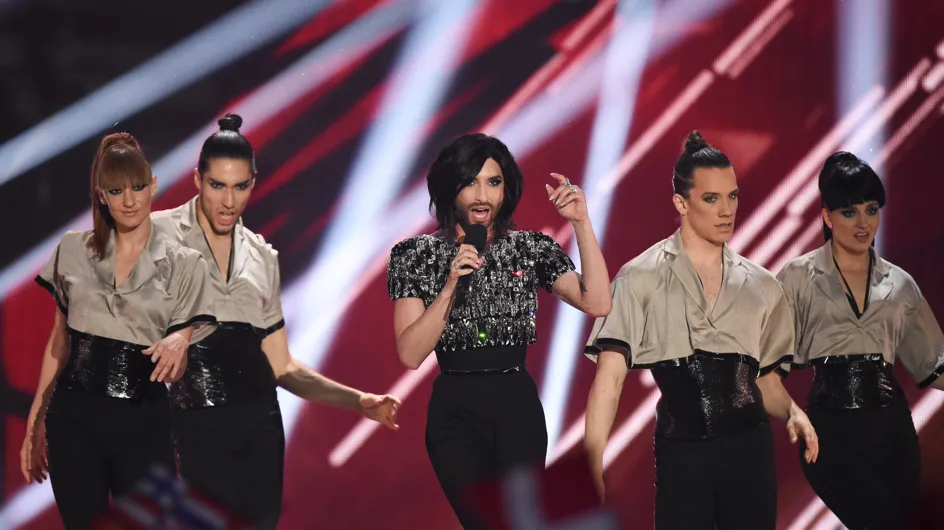 Découvrez qui a succédé à Conchita Wurst à l'Eurovision 2015