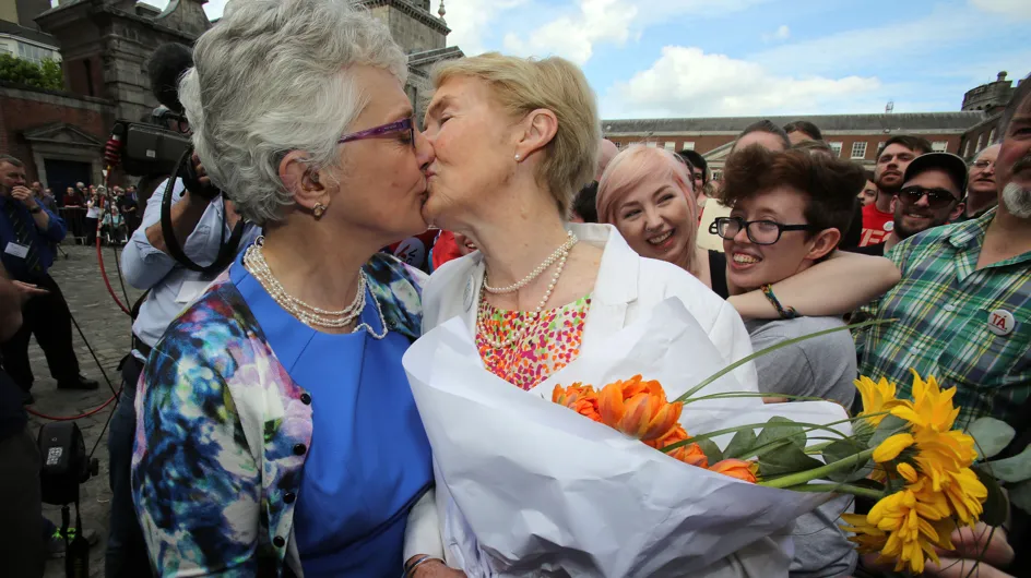 L'Irlande dit « oui » au mariage gay