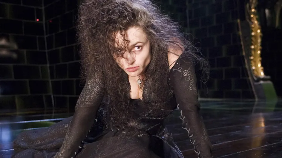 17 Times Helena Bonham Carter Slayed As Bellatrix Lestrange