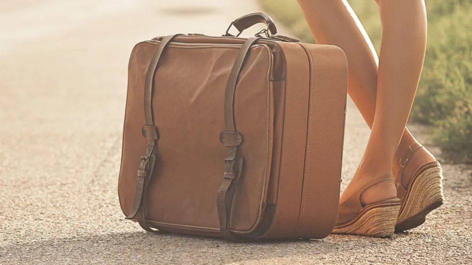 ¿Preparada para viajar? 10 cosas que nunca pueden faltar en tu equipaje