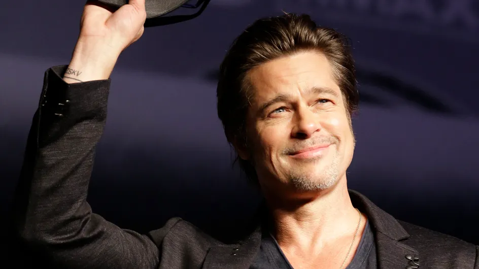Bombazo en Hollywood: ¿Es Brad Pitt bisexual?