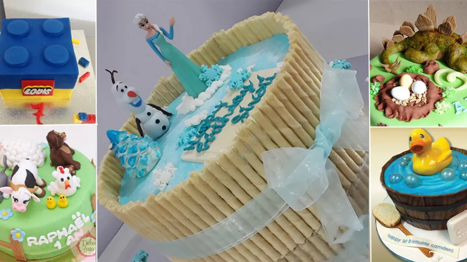 Les 50 gâteaux d'anniversaire les plus fous repérés sur Instagram