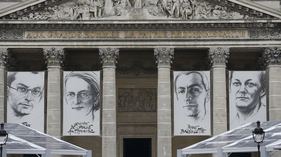 Qui sont Germaine Tillion et Geneviève de Gaulle-Anthonioz, les deux femmes qui entrent au Panthéon ?