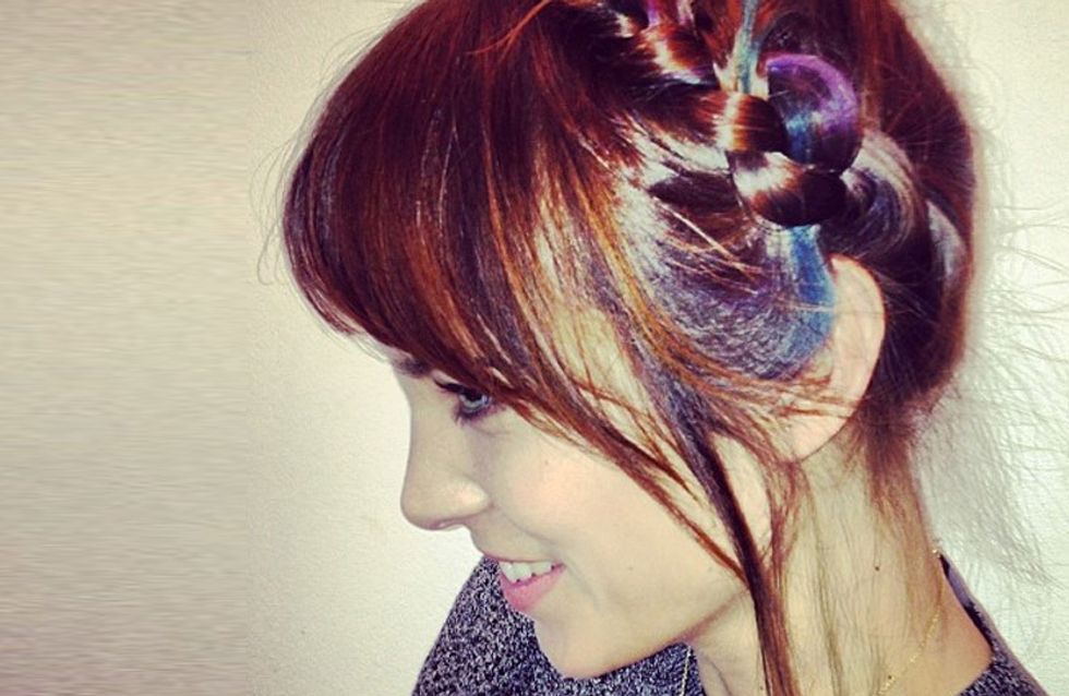 Comment Faire Un Ombré Hair Maison | Ventana Blog