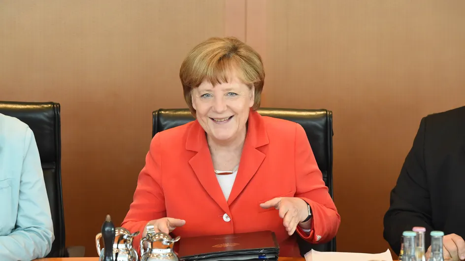 Angela Merkel (encore) nommée femme la plus puissante du monde