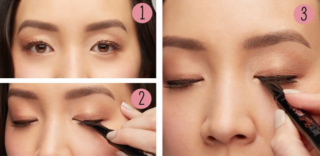 Eyeliner Auftragen Tipps Fur Den Perfekten Lidstrich