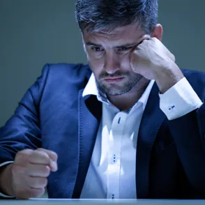 Cómo vive un hombre el divorcio