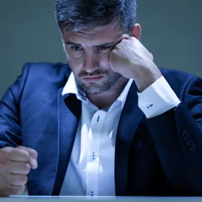 Cómo vive un hombre el divorcio