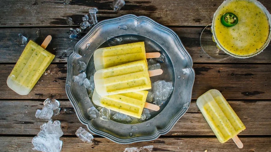 These 15 Frozen Cocktail Ice Lollies Are About To Change Your World