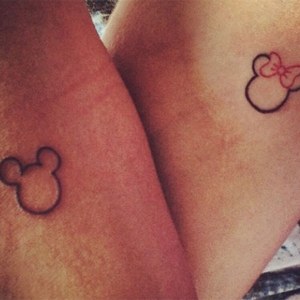 Couples' Tattoos! Cute Or Cringe?
