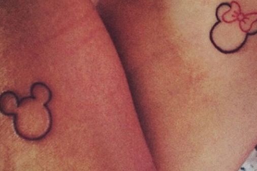 Couples' Tattoos! Cute Or Cringe?