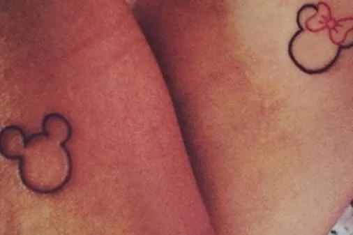 Couples' Tattoos! Cute Or Cringe?