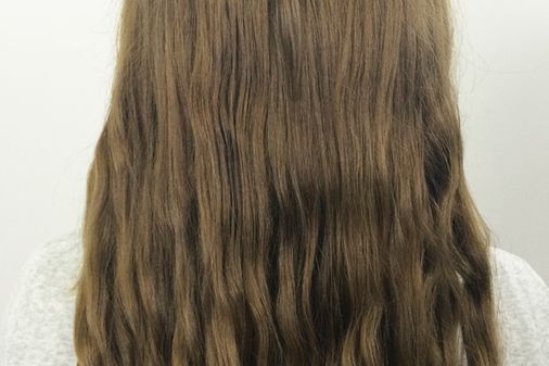Beach Waves selber machen Erstes Bild