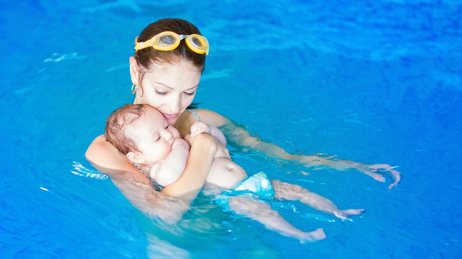 8 Activites Pour Maman Et Bebe Qui Ne Marche Pas Encore