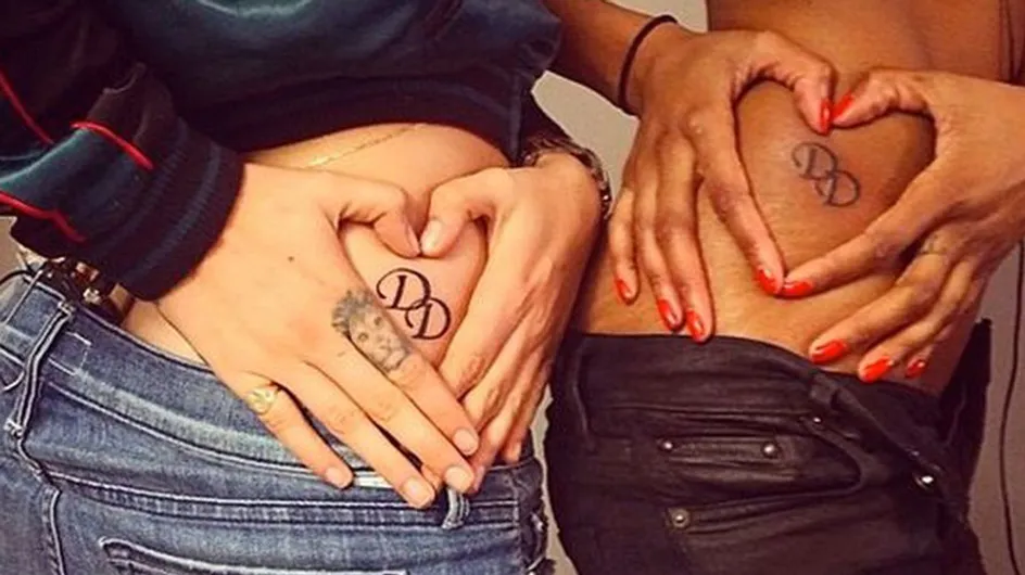 Couples' Tattoos: Cute Or Just Cringe?!