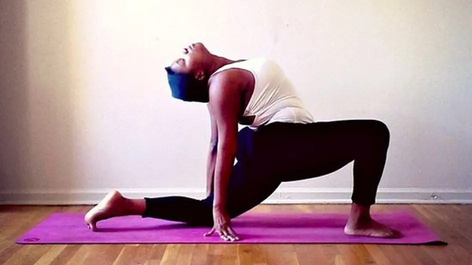 Grâce au Yoga, cette jeune femme a enfin pu se réconcilier avec son corps